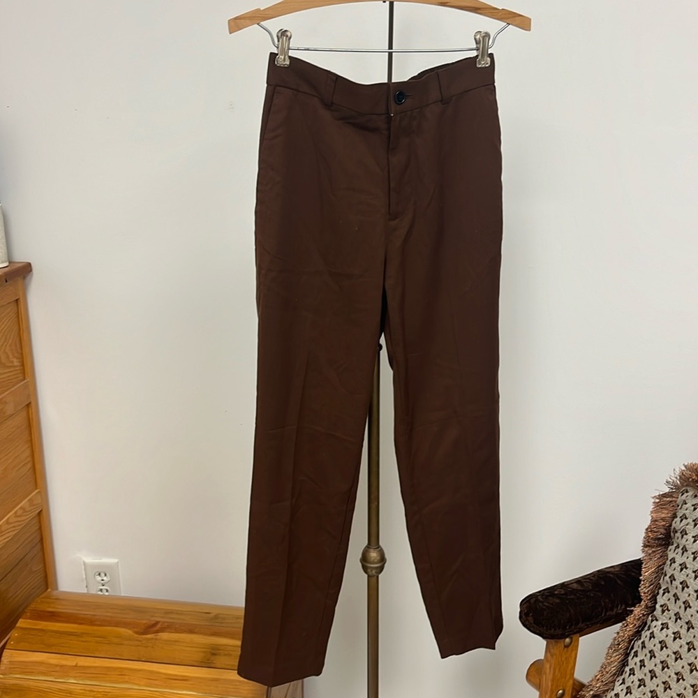 H&M Brown trousers